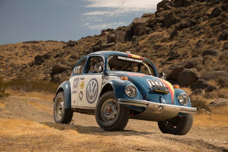 Illustration for article titled Volkswagen Is Doing Desert Racing Right This Year